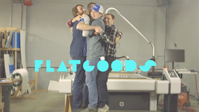 The Flatgoods Story Grand Rapids Mi