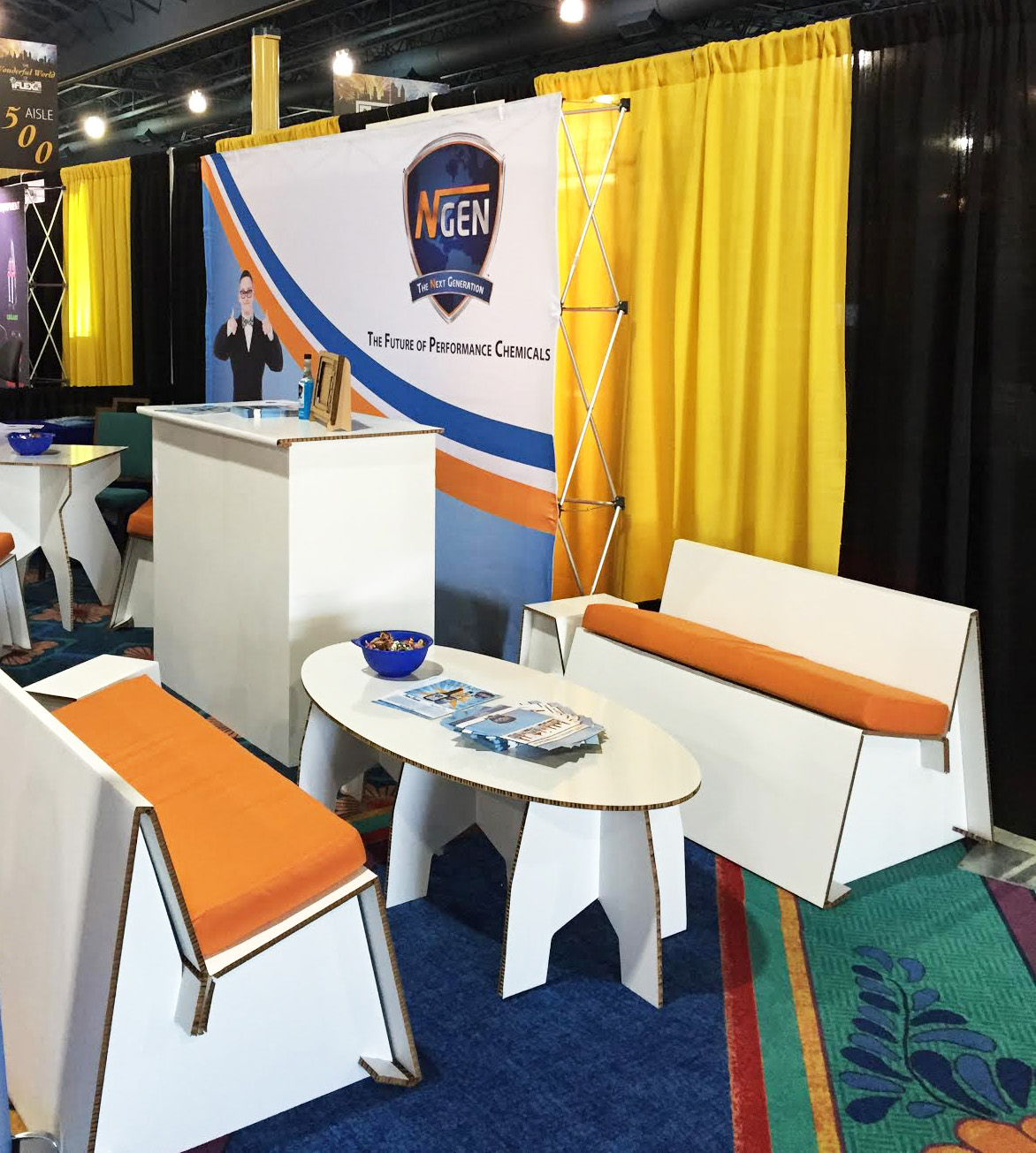 Ngen Chooses Flatgoods Grand Rapids Mi