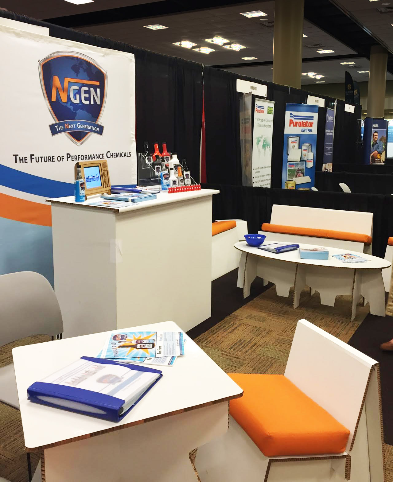 Custom Flatgood Cardboard